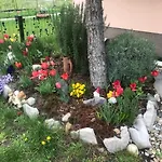 Holiday home Ket Szobas, Teraszos, Kertes Vendeghaz *