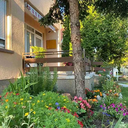 Vakantiehuis Ket Szobas, Teraszos, Kertes Vendeghaz