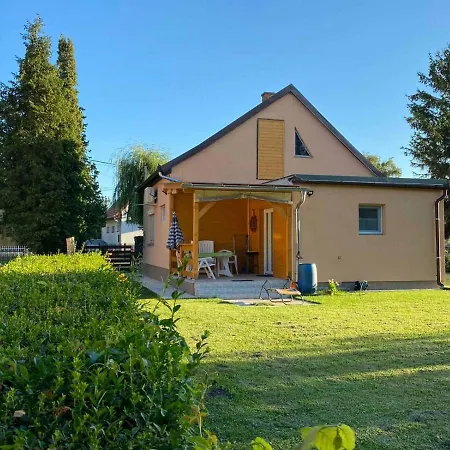 Holiday home Ket Szobas, Teraszos, Kertes Vendeghaz