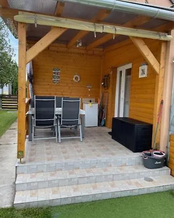 Ket Szobas, Teraszos, Kertes Vendeghaz Balatonmáriafürdő