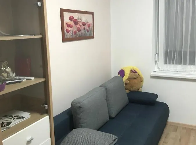 Ket Szobas, Teraszos, Kertes Vendeghaz Holiday home *