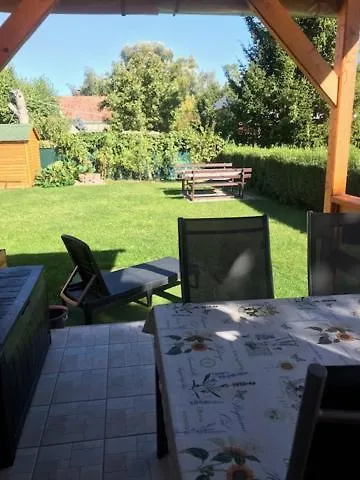 Ket Szobas, Teraszos, Kertes Vendeghaz * Balatonmariafurdo