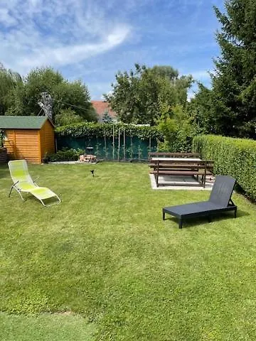 Ket Szobas, Teraszos, Kertes Vendeghaz Holiday home *