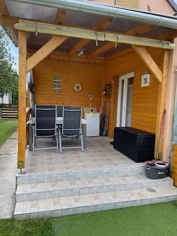 Ket Szobas, Teraszos, Kertes Vendeghaz Balatonmariafurdo