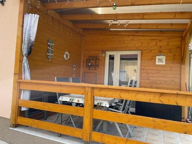 Ket Szobas, Teraszos, Kertes Vendeghaz Holiday home