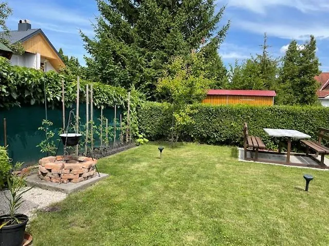 Holiday home Ket Szobas, Teraszos, Kertes Vendeghaz